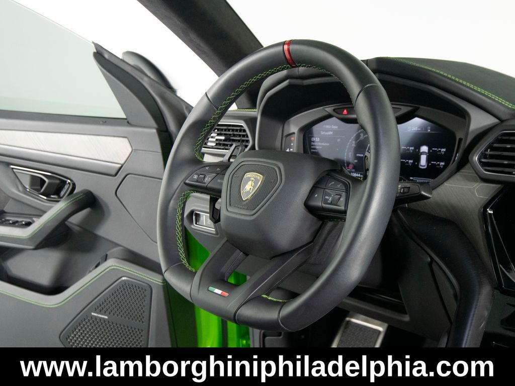 2023 Lamborghini Urus S - Photo 34