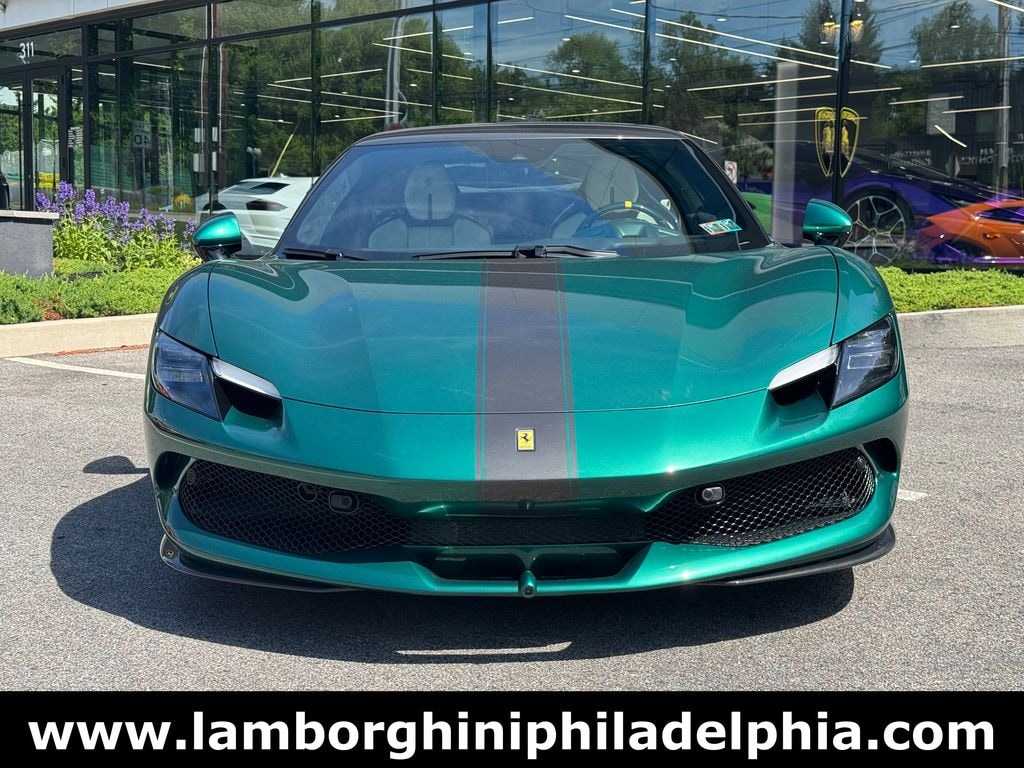 Used 2024 Ferrari 296 GTB Base Coupe