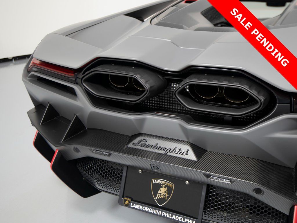 2024 Lamborghini Revuelto Base - Photo 50