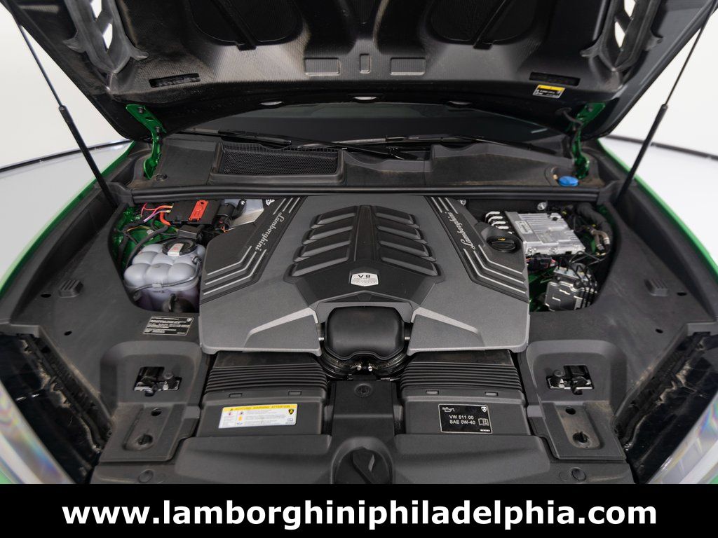 2024 Lamborghini Urus Performante - Photo 43