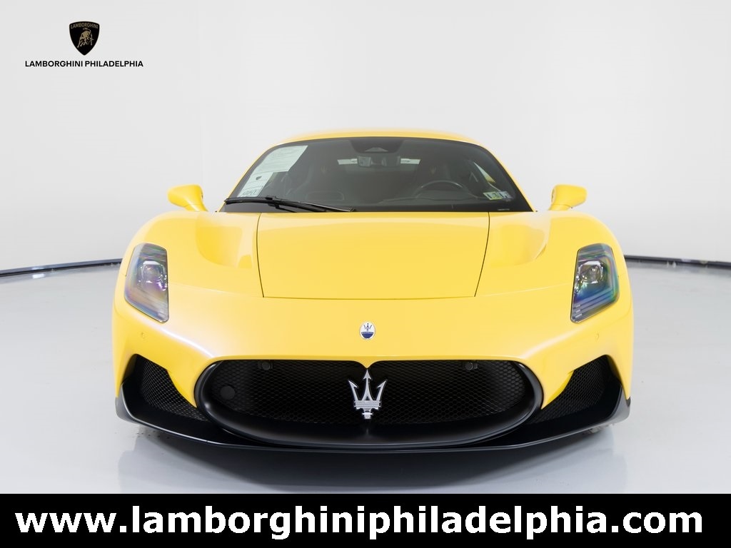 Used 2023 Maserati MC20 Base Coupe