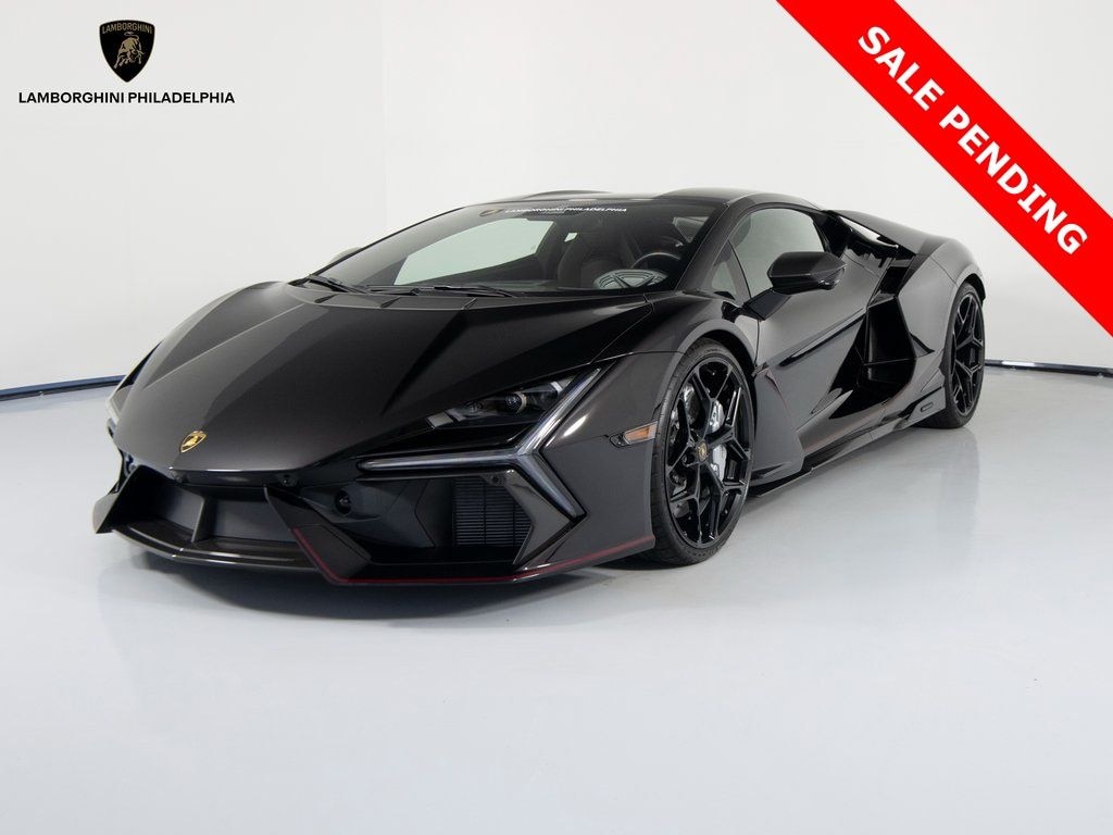 Used 2025 Lamborghini Revuelto Base Coupe