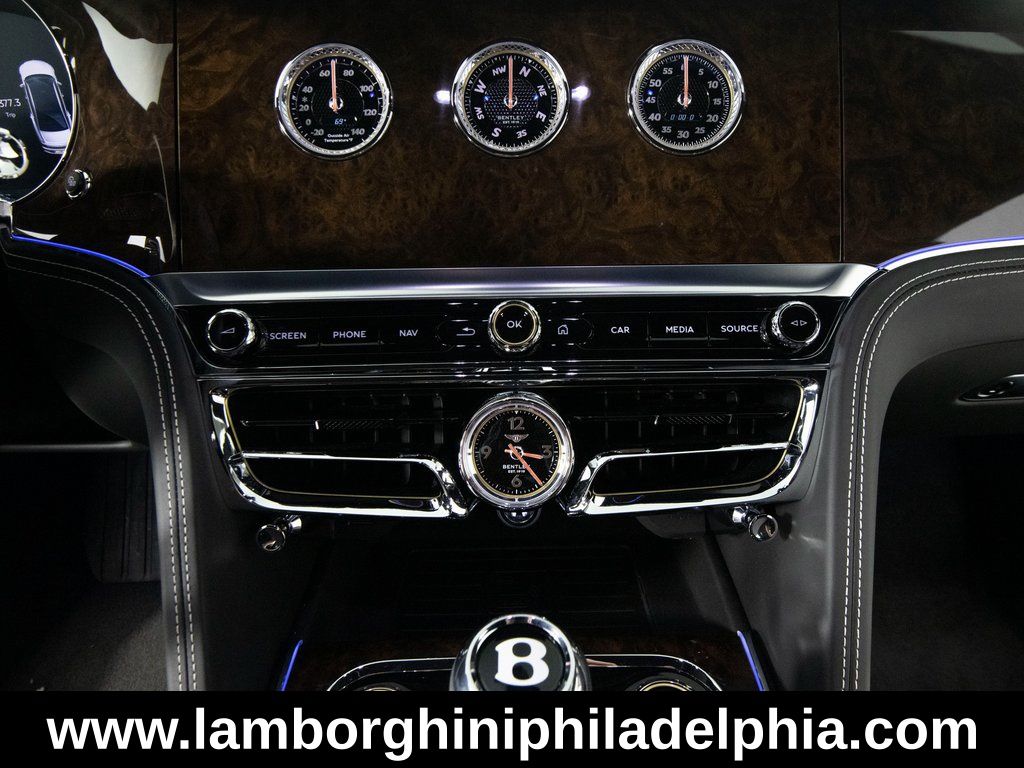 2024 Bentley Flying Spur Mulliner - Photo 25