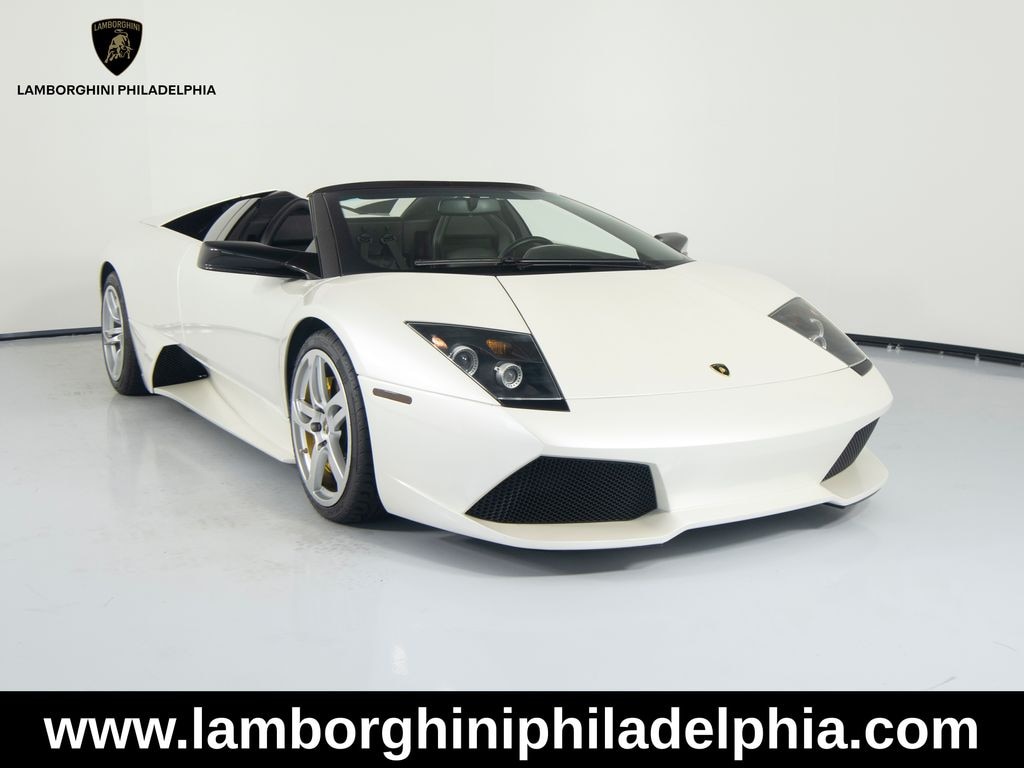 Used 2007 Lamborghini Murcielago LP640 Convertible
