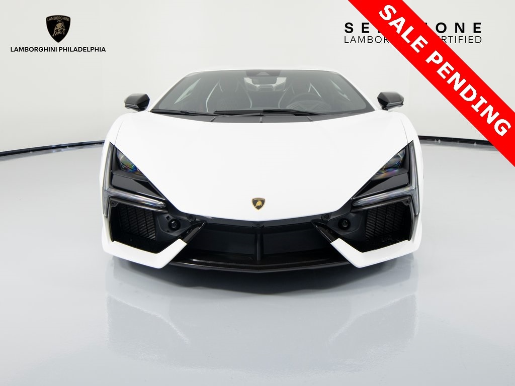 Certified 2024 Lamborghini Revuelto Base Coupe