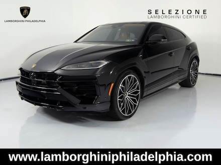 2025 Lamborghini Urus SE SUV