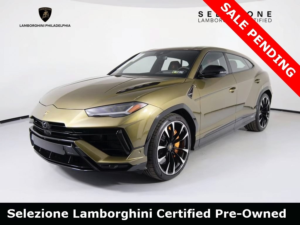 2024 Lamborghini Urus S's photo