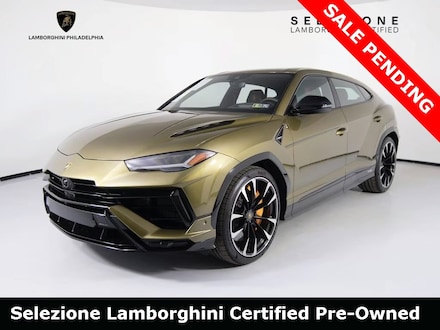 2024 Lamborghini Urus S SUV