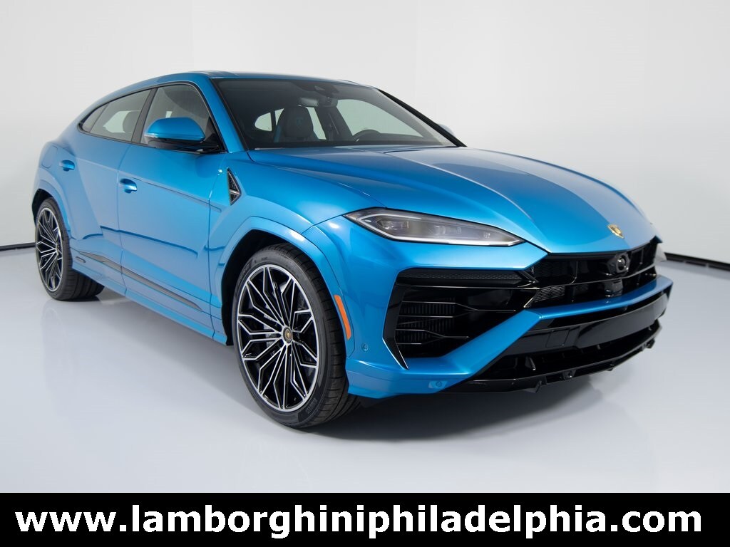 New 2025 Lamborghini Urus SUV