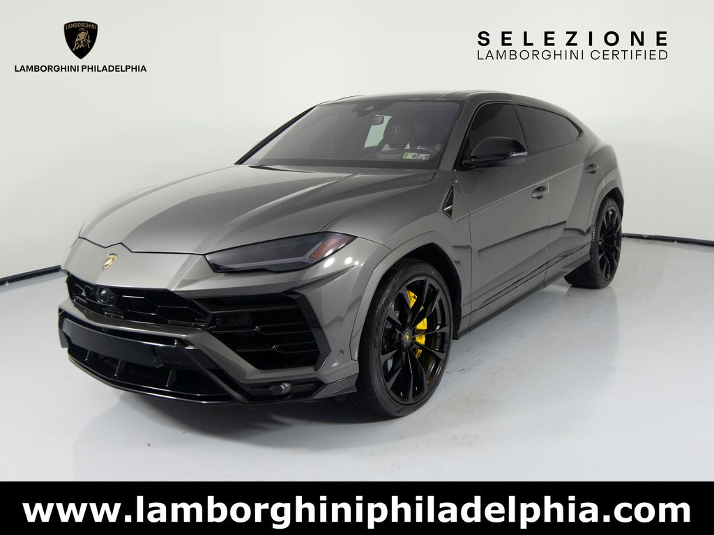 2022 Lamborghini Urus 4.0 V8's photo