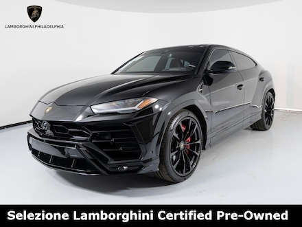 2022 Lamborghini Urus SUV