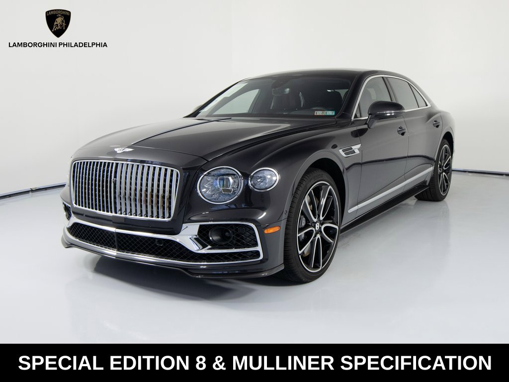  Bentley Flying Spur