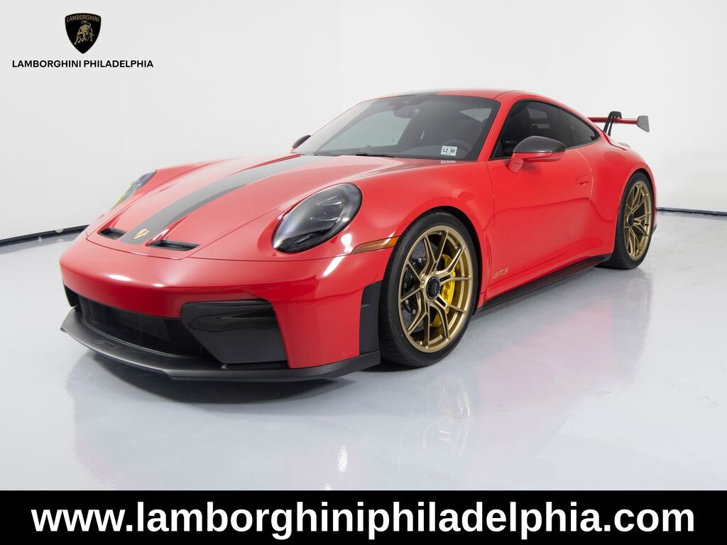 Used 2026 Porsche 911 GT3 Coupe