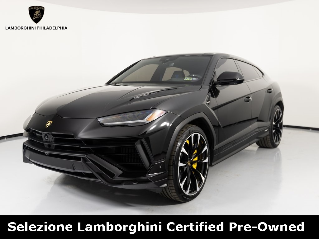 2023 Lamborghini Urus