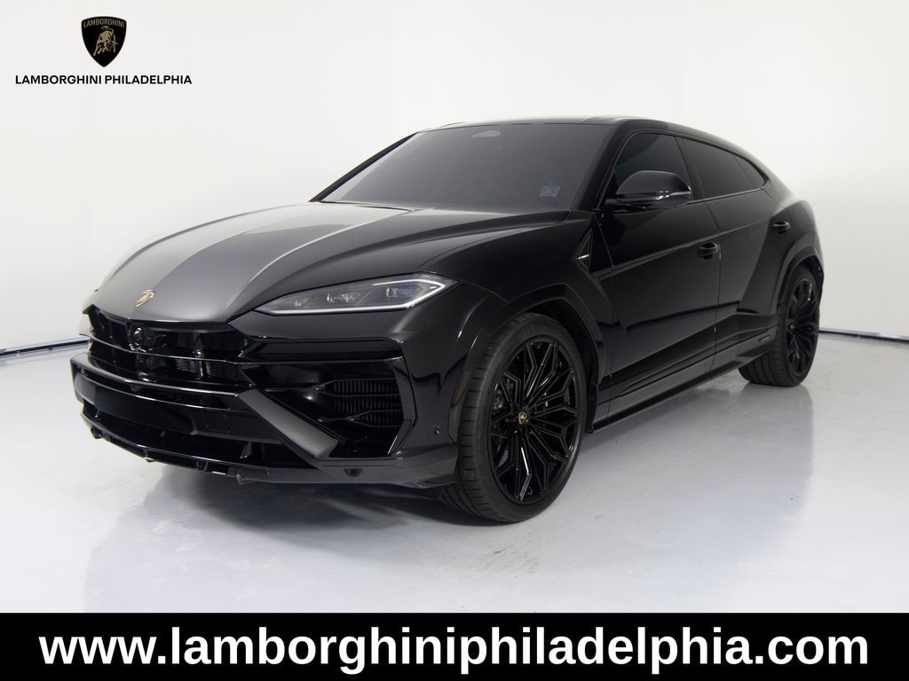 Used 2026 Lamborghini Urus SE SUV