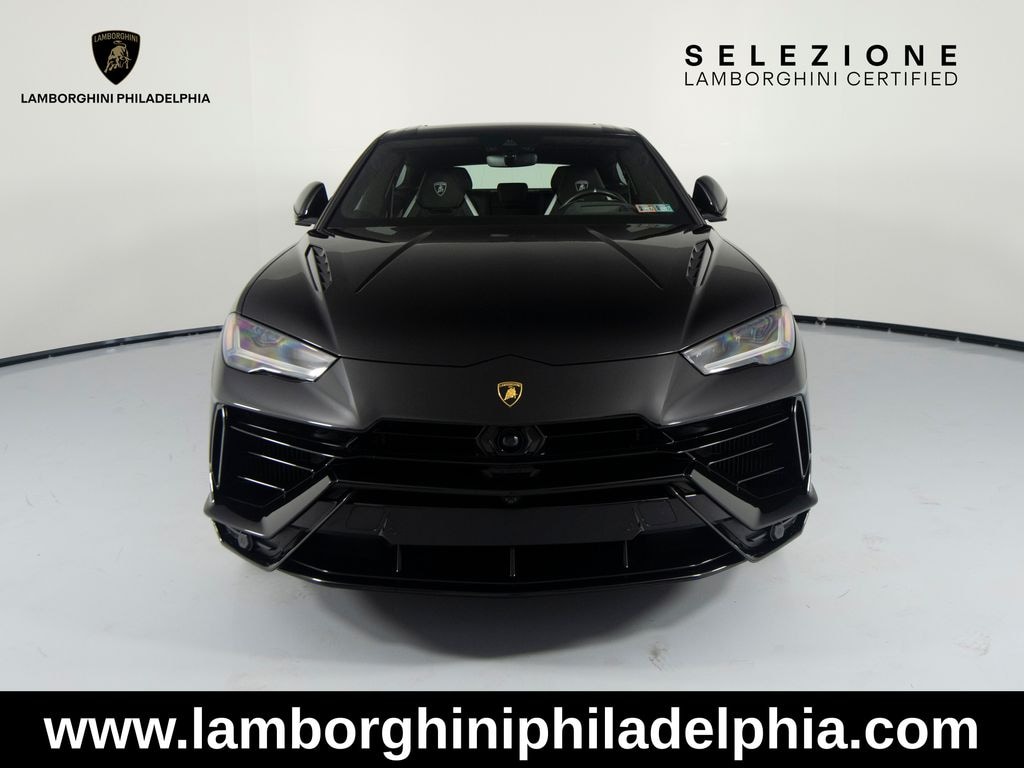 Certified 2023 Lamborghini Urus S SUV