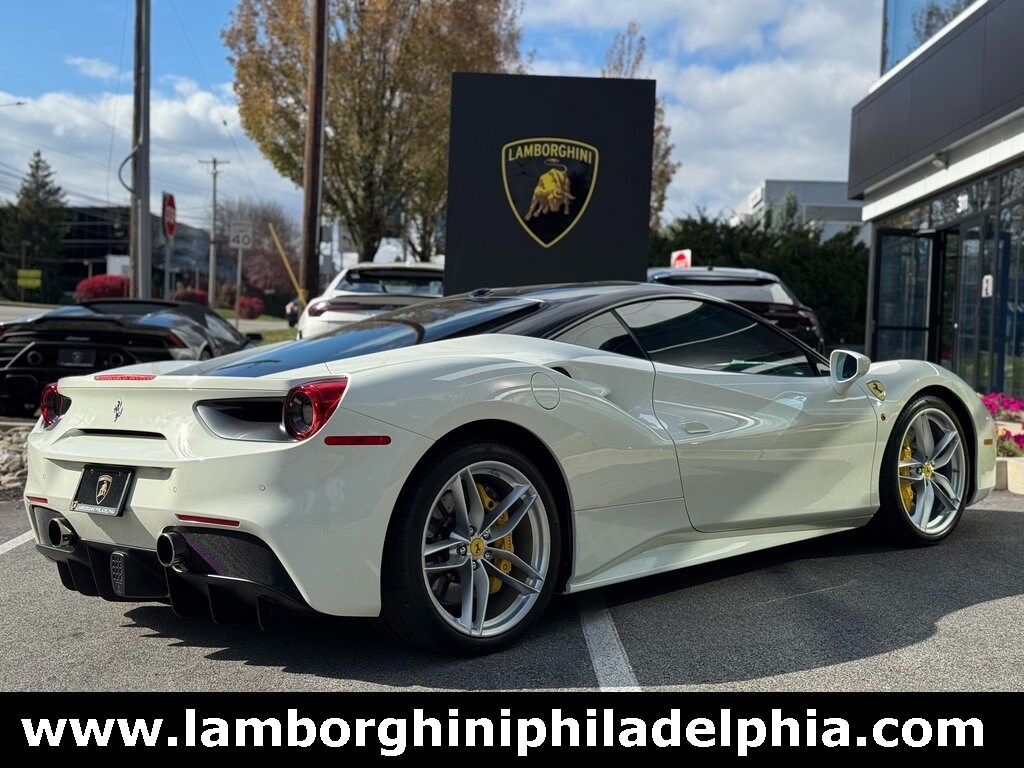 2019 Ferrari 488 GTB photo 4