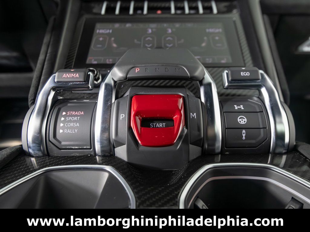 2024 Lamborghini Urus Performante - Photo 25