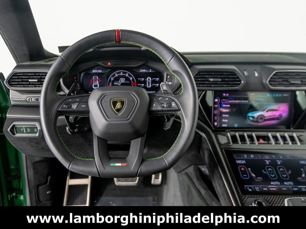2024 Lamborghini Urus Performante - Photo 12