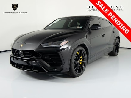 2022 Lamborghini Urus Base SUV
