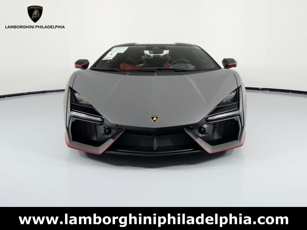 Certified 2024 Lamborghini Revuelto Base Coupe