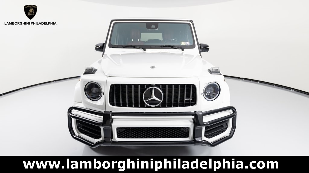 Used 2023 Mercedes-Benz G-Class AMG G63 with VIN W1NYC7HJ3PX474745 for sale in Devon, PA