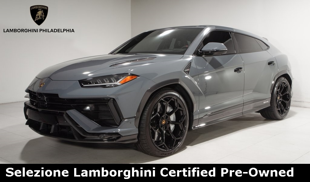 2023 Lamborghini Urus