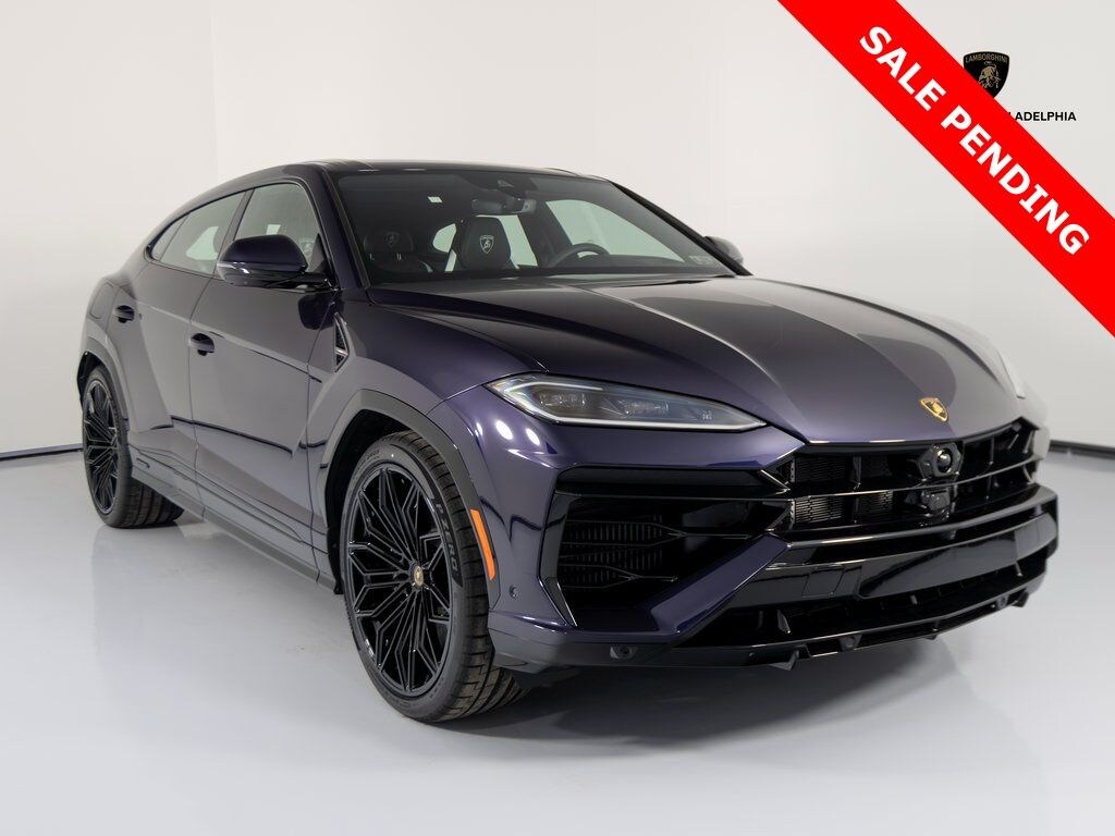 New 2025 Lamborghini Urus SE SUV