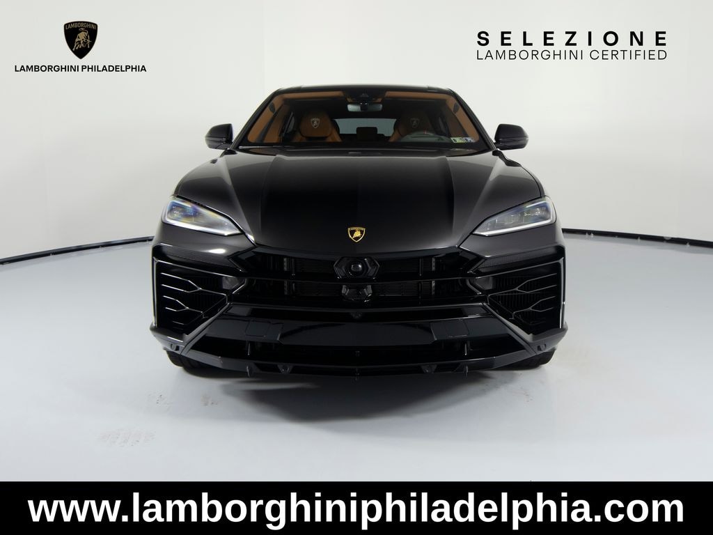 Certified 2025 Lamborghini Urus SE SUV