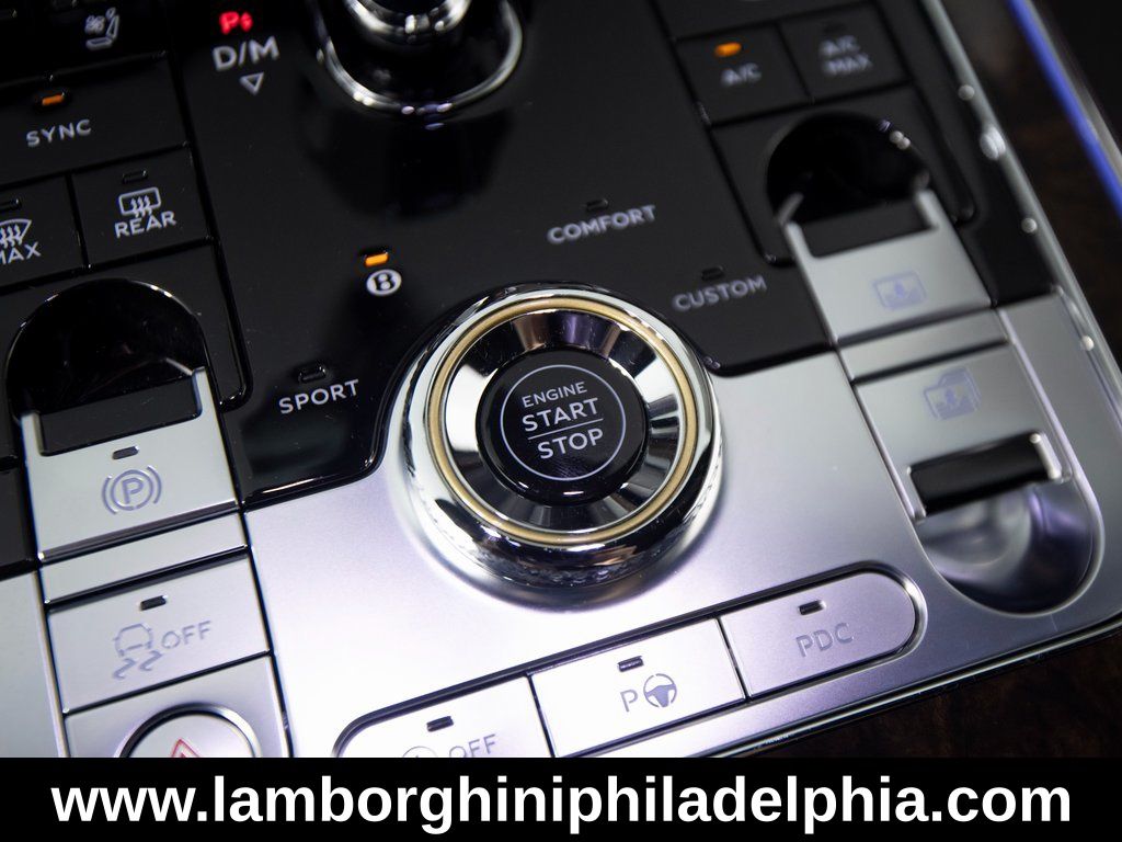 2024 Bentley Flying Spur Mulliner - Photo 28