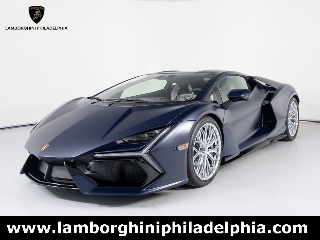 Used 2025 Lamborghini Revuelto Base Coupe