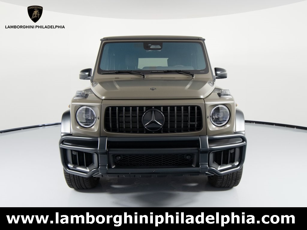 Used 2025 Mercedes-Benz G-Class G 63 AMG® SUV