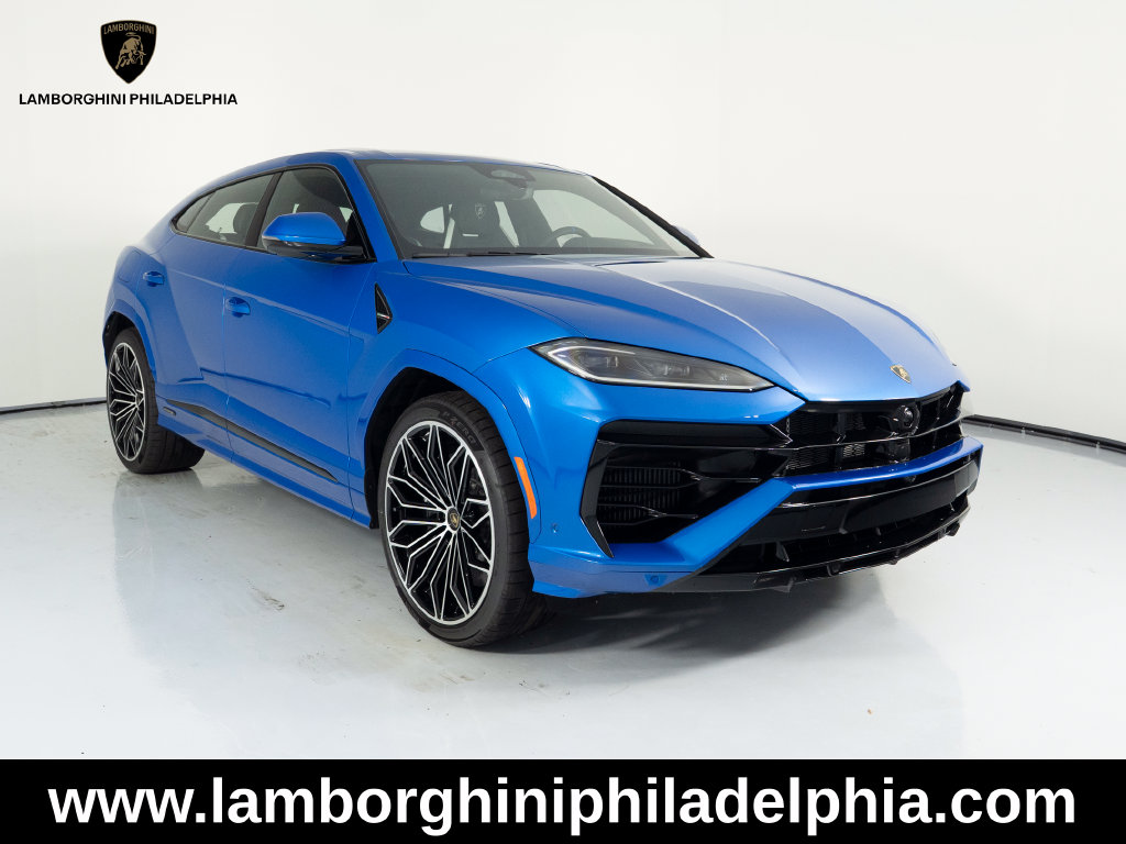 New 2026 Lamborghini Urus SE SUV