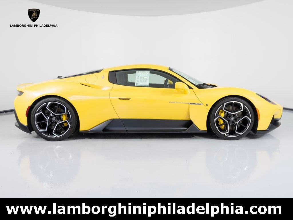 Used 2023 Maserati MC20 Base Coupe