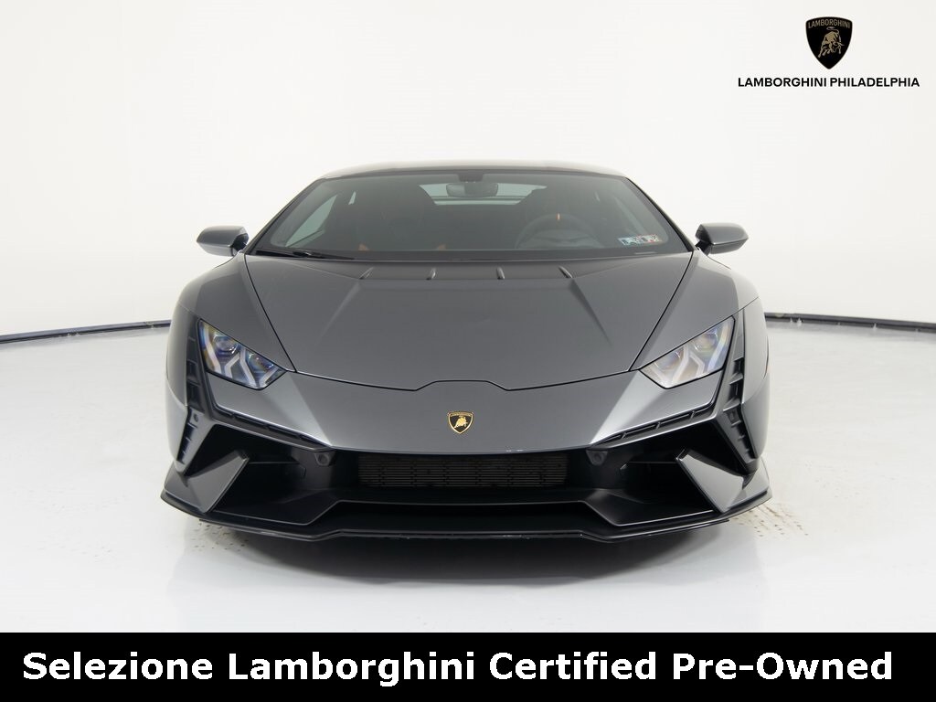 2023 Lamborghini Huracan Tecnica Base photo 2