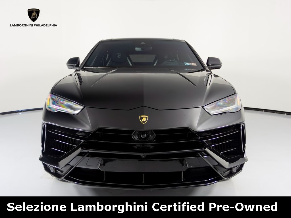 Certified 2024 Lamborghini Urus S SUV