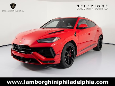 2024 Lamborghini Urus S SUV