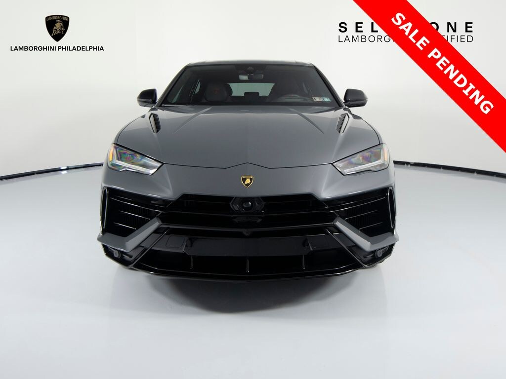 Certified 2024 Lamborghini Urus S SUV