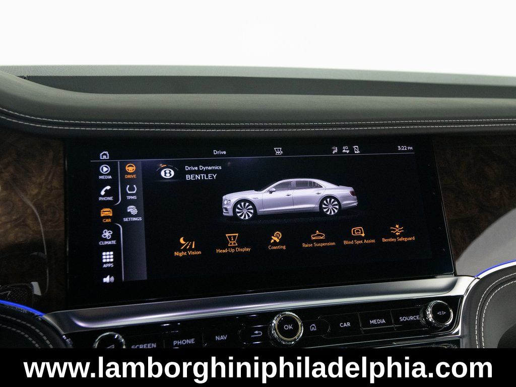 2024 Bentley Flying Spur Mulliner - Photo 23