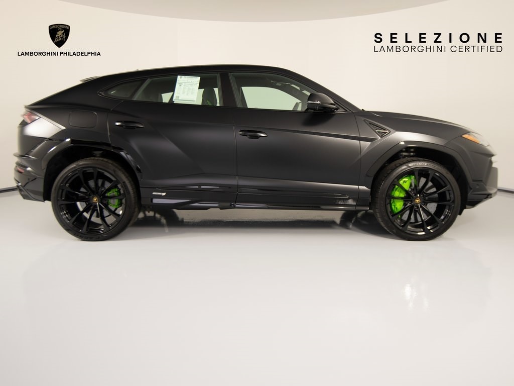 Certified 2024 Lamborghini Urus S SUV