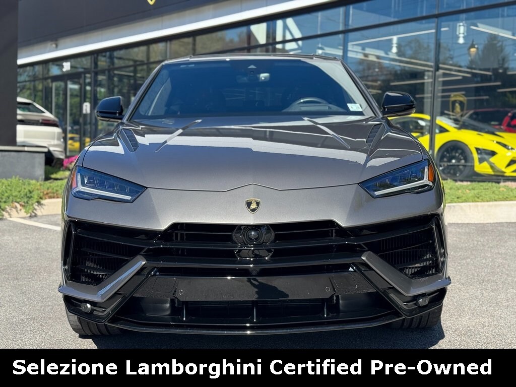Certified 2024 Lamborghini Urus S SUV