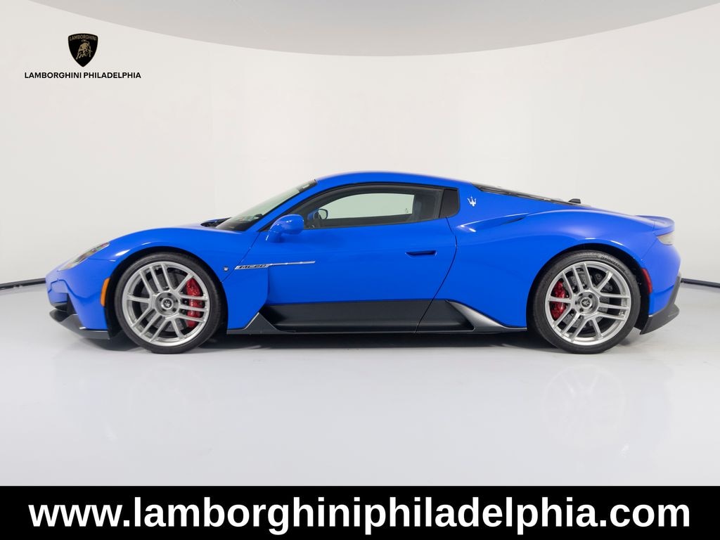 Used 2022 Maserati MC20 Base Coupe