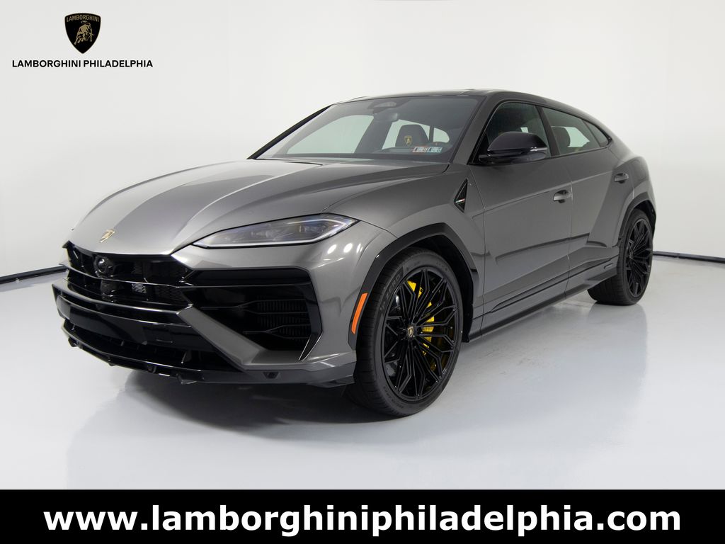 2026 Lamborghini Urus SE