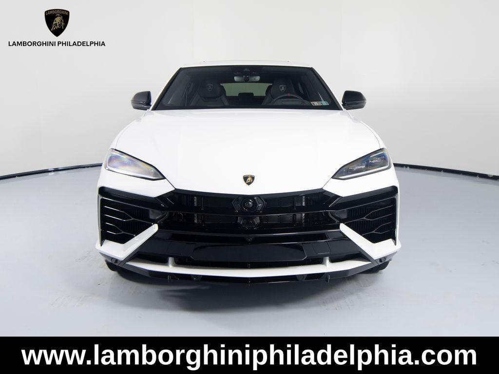 New 2026 Lamborghini Urus SE SUV