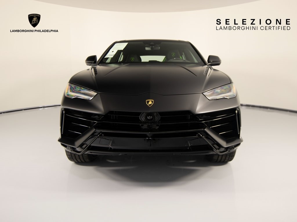 Certified 2024 Lamborghini Urus S SUV