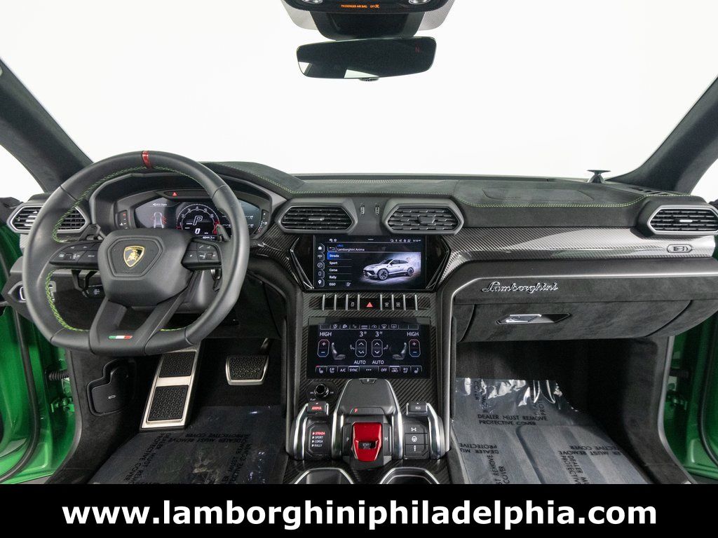 2024 Lamborghini Urus Performante - Photo 34