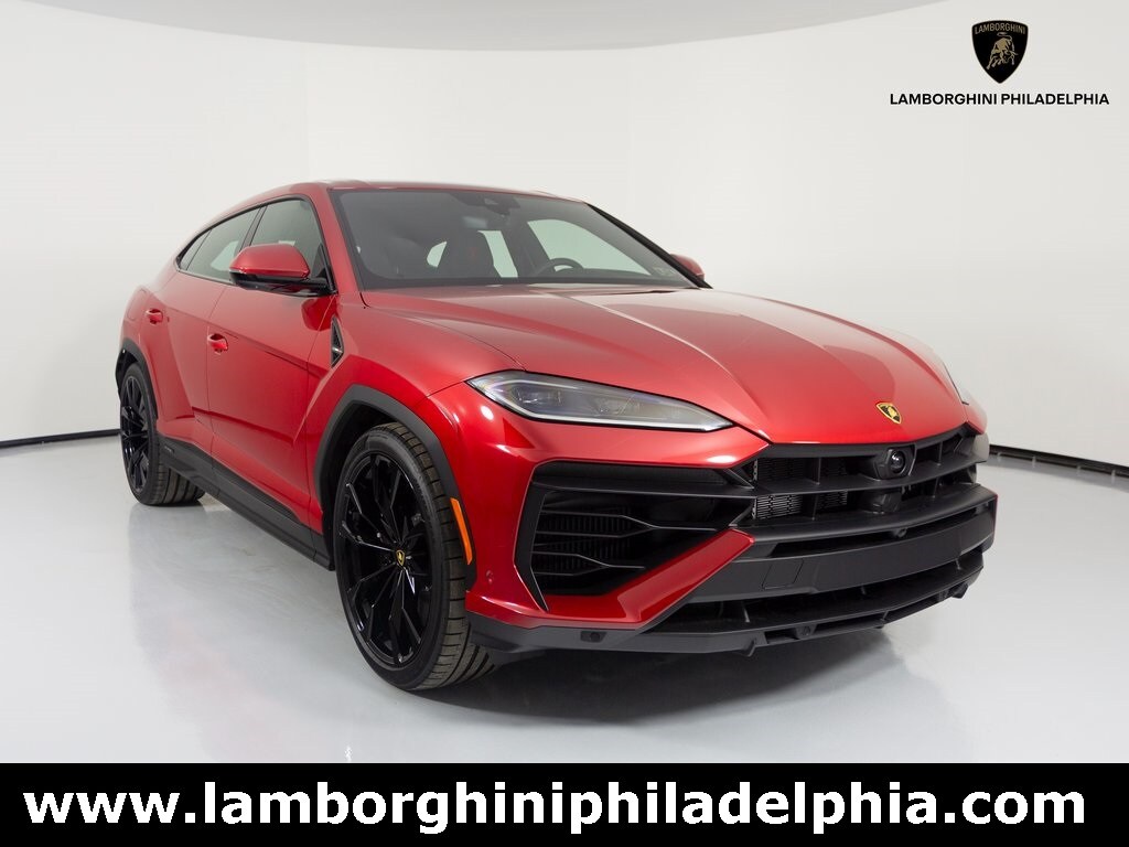 2025 Lamborghini Urus SE photo 3