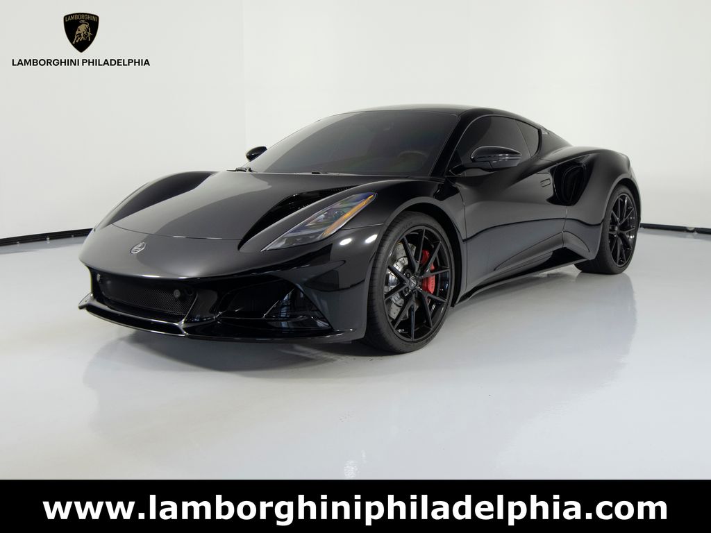 2025 Lotus Emira's photo