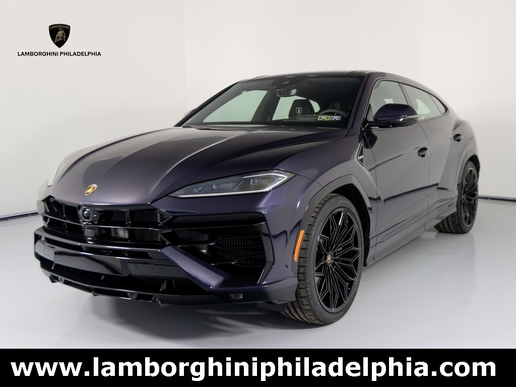 New 2025 Lamborghini Urus SE SUV