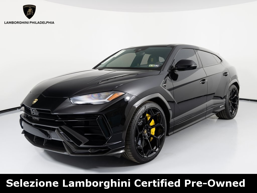 2023 Lamborghini Urus